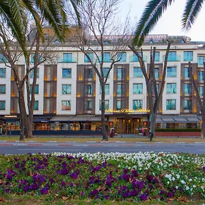 Dosso Dossi & Downtown Hotell Istanbul