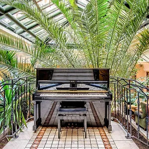 Beaumarchais Hotell Paris